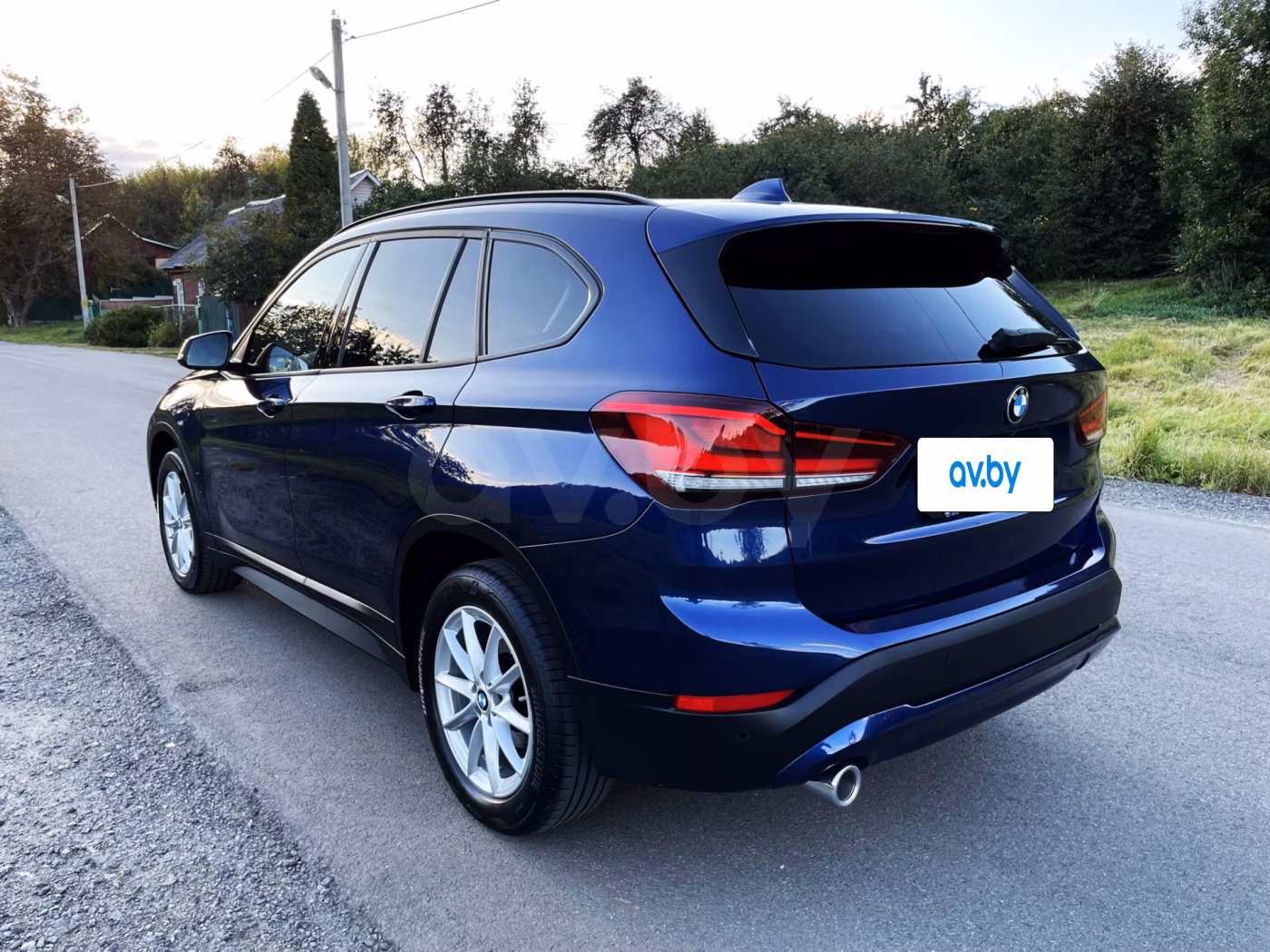 BMW X1 фото 4