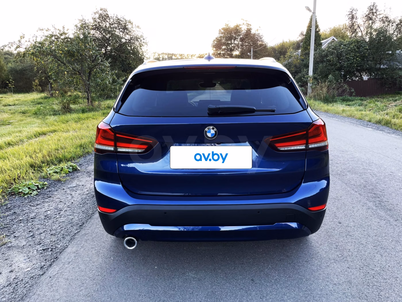 BMW X1 фото 5