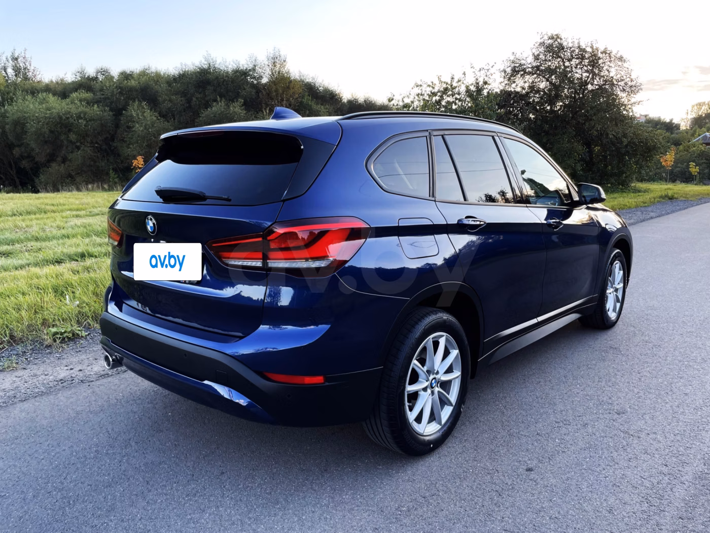 BMW X1 фото 6