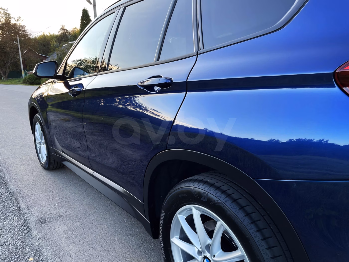 BMW X1 фото 7