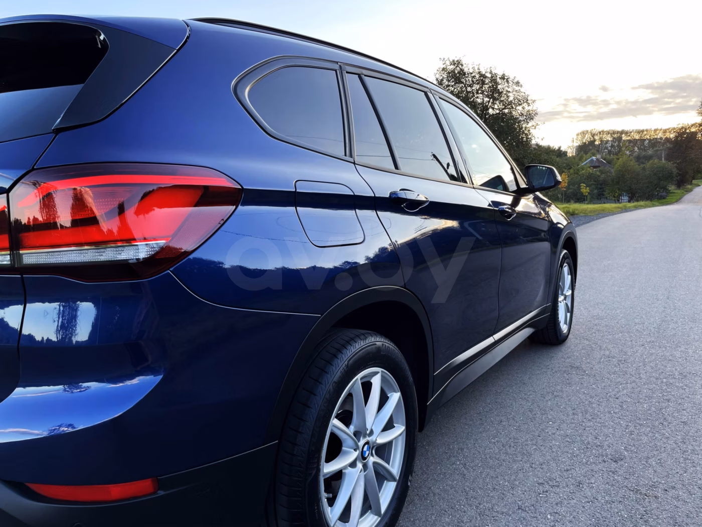 BMW X1 фото 8