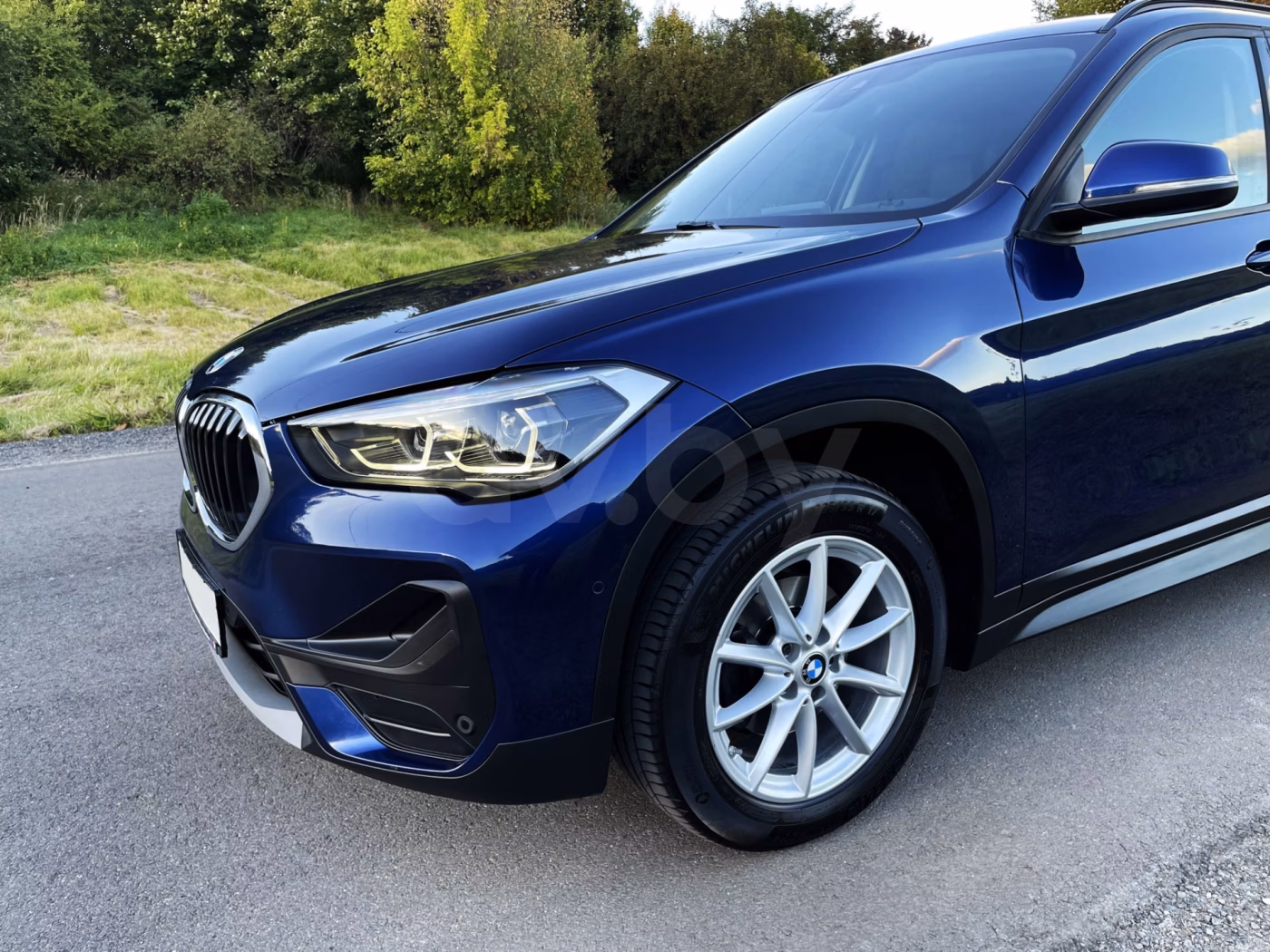BMW X1 фото 9