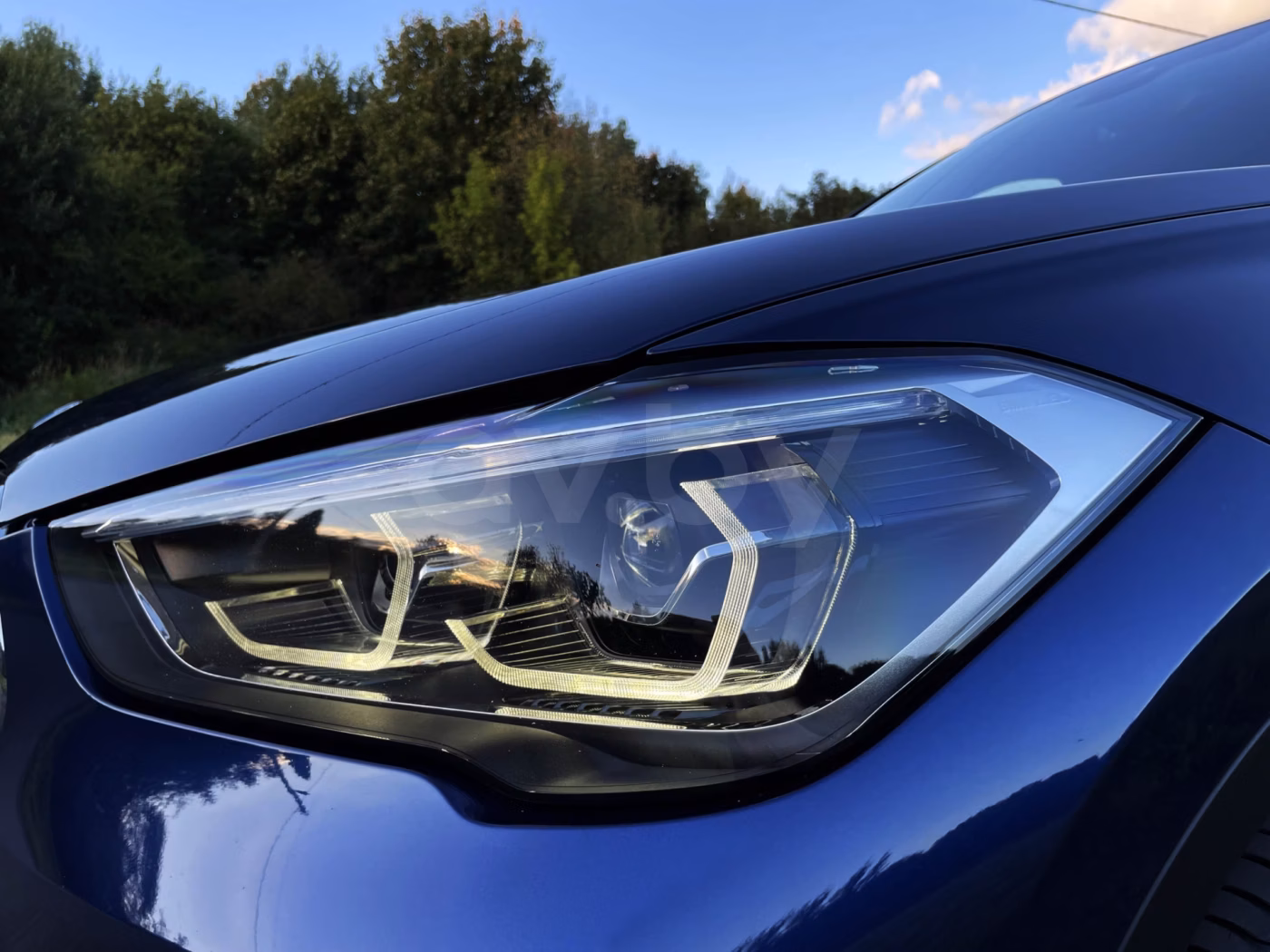 BMW X1 фото 10