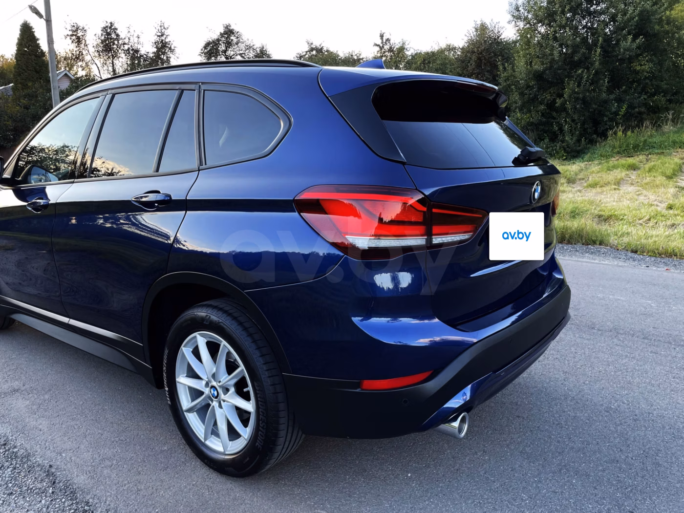 BMW X1 фото 11