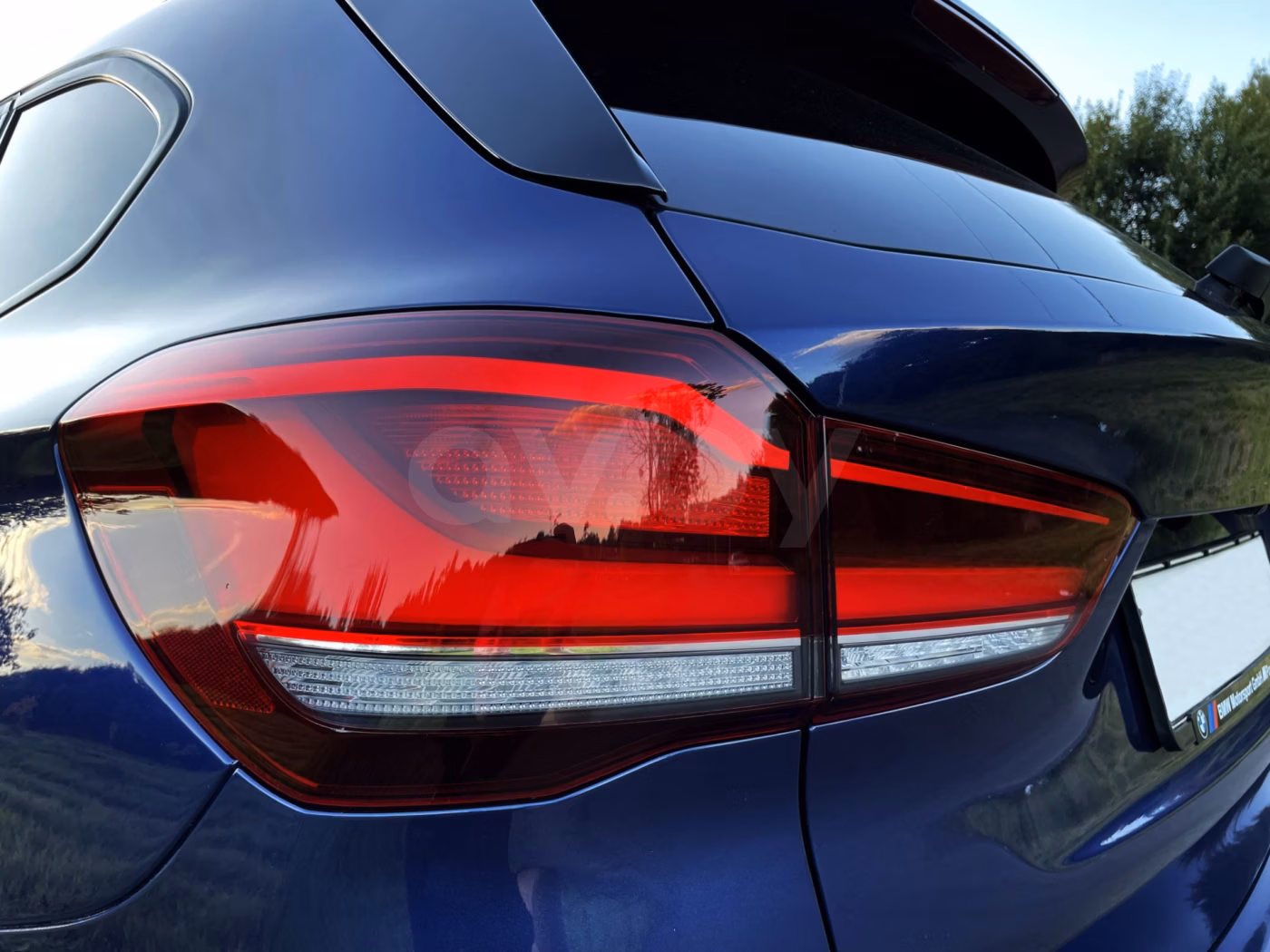 BMW X1 фото 12