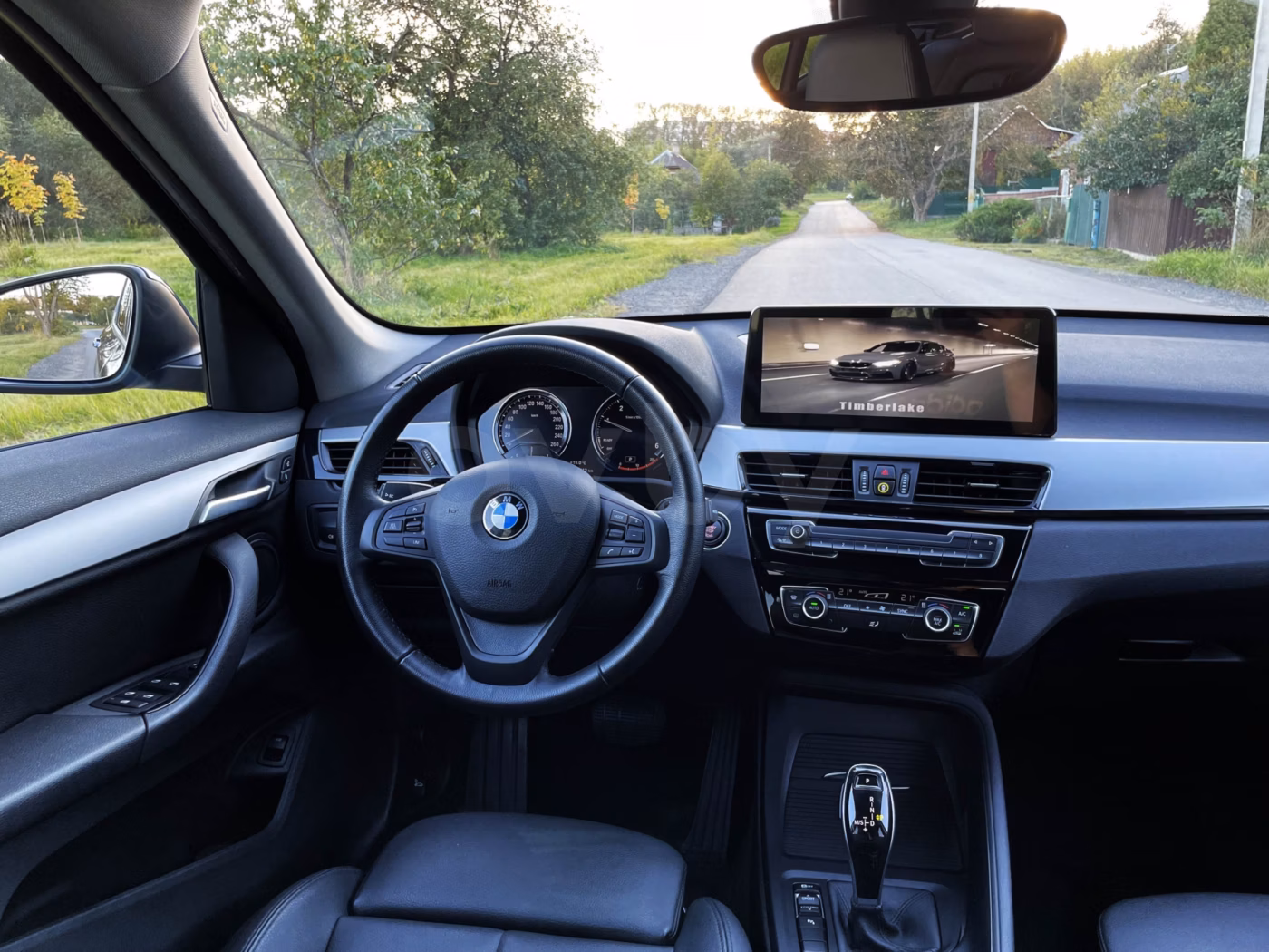 BMW X1 фото 14