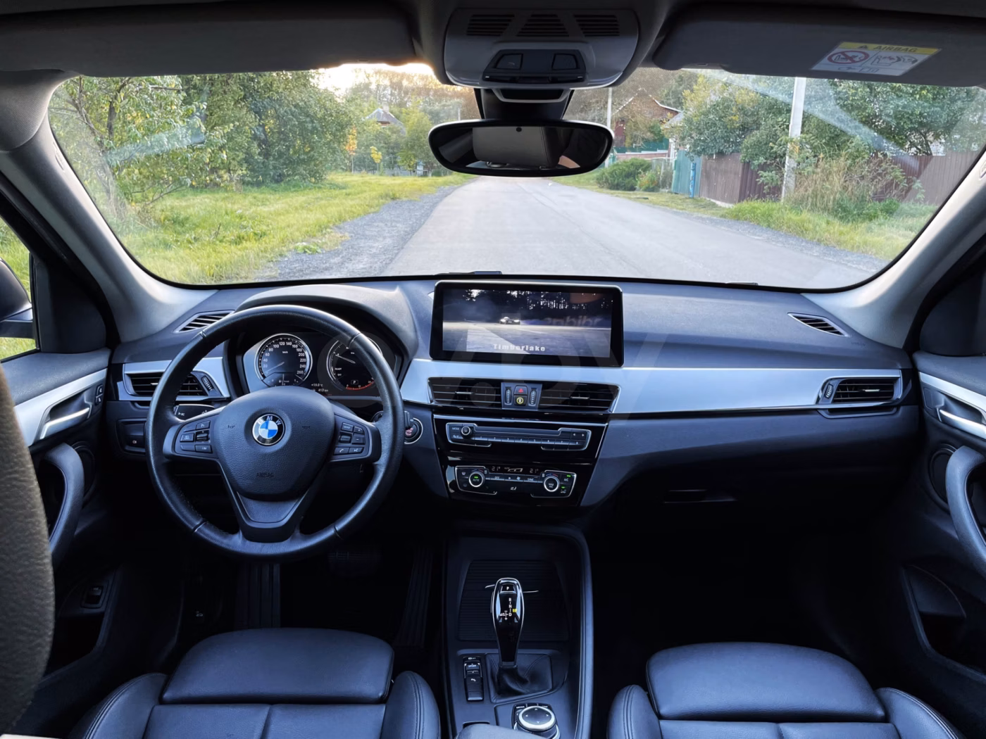 BMW X1 фото 15