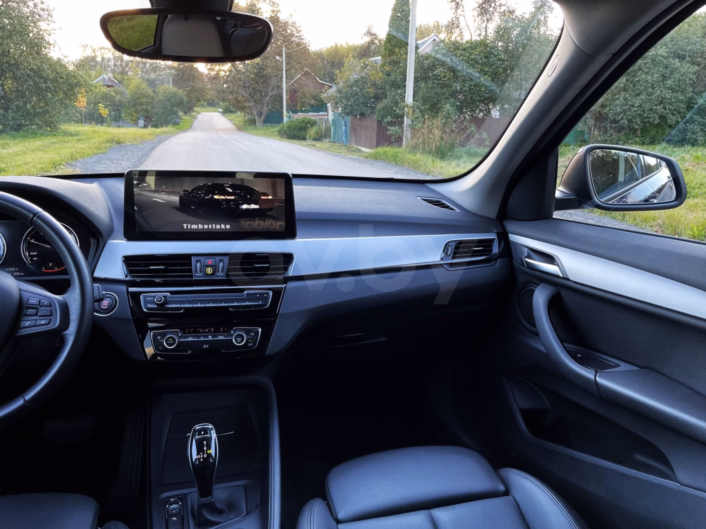 BMW X1 фото 16