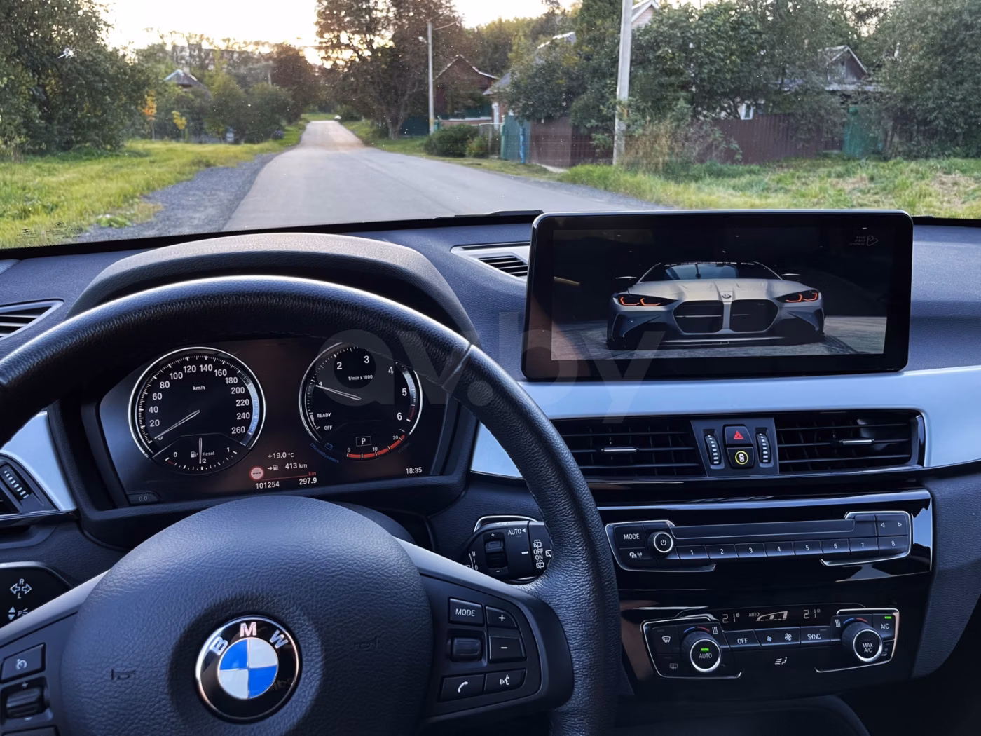 BMW X1 фото 17
