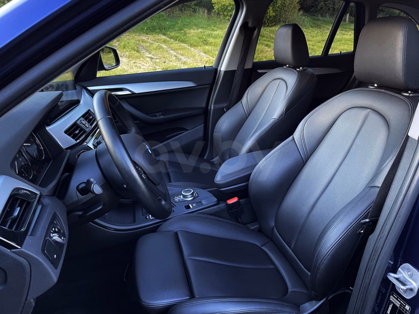 BMW X1 фото 18