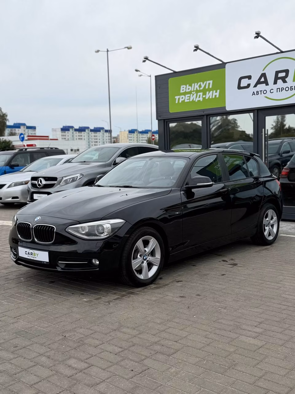 BMW 1 серия фото 2
