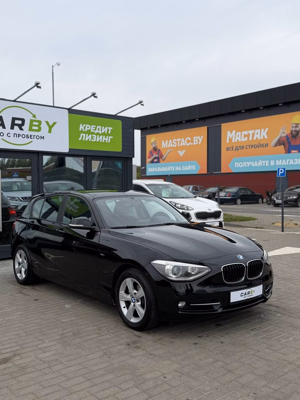 BMW 1 серия фото 3