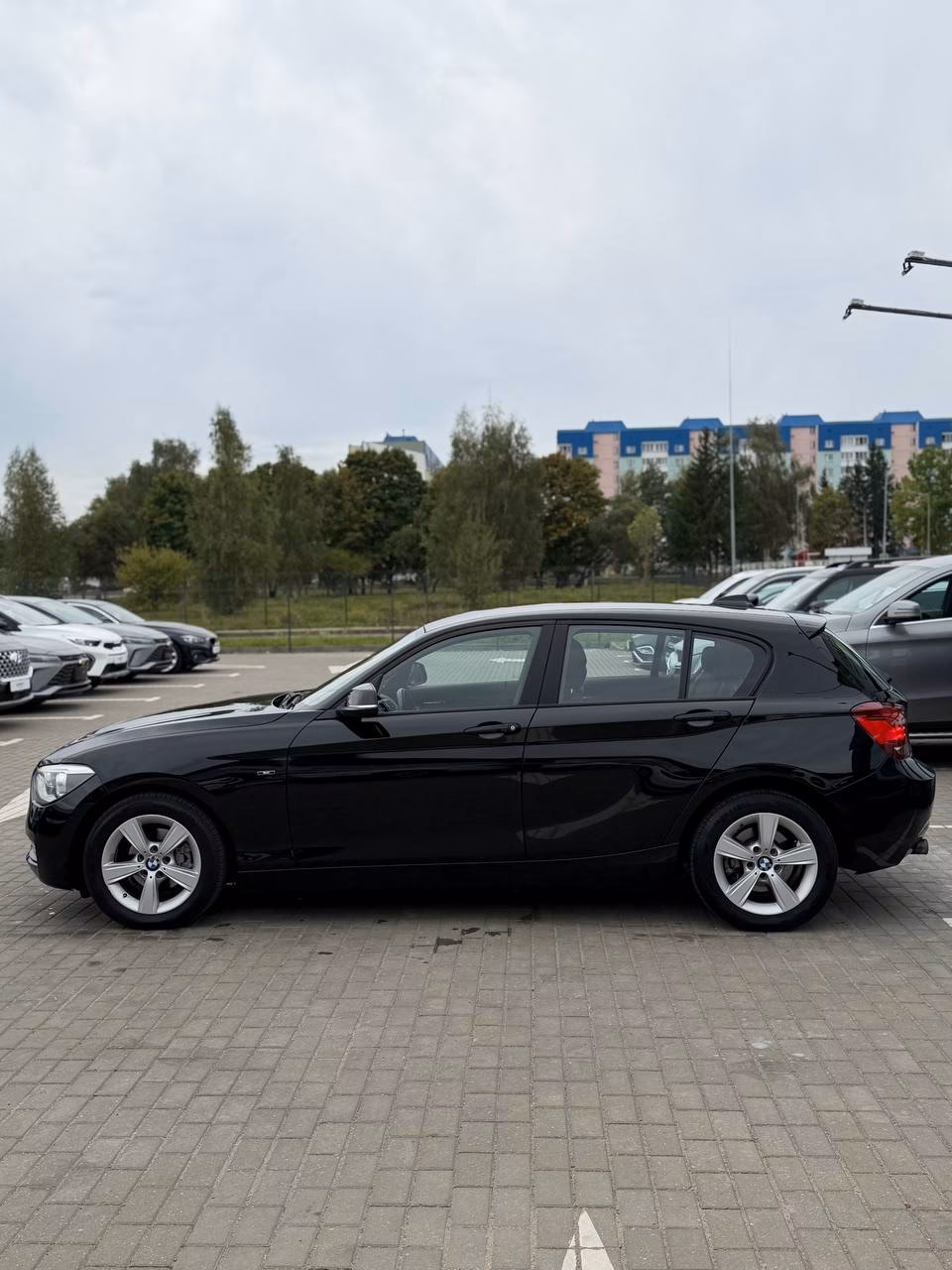 BMW 1 серия фото 4