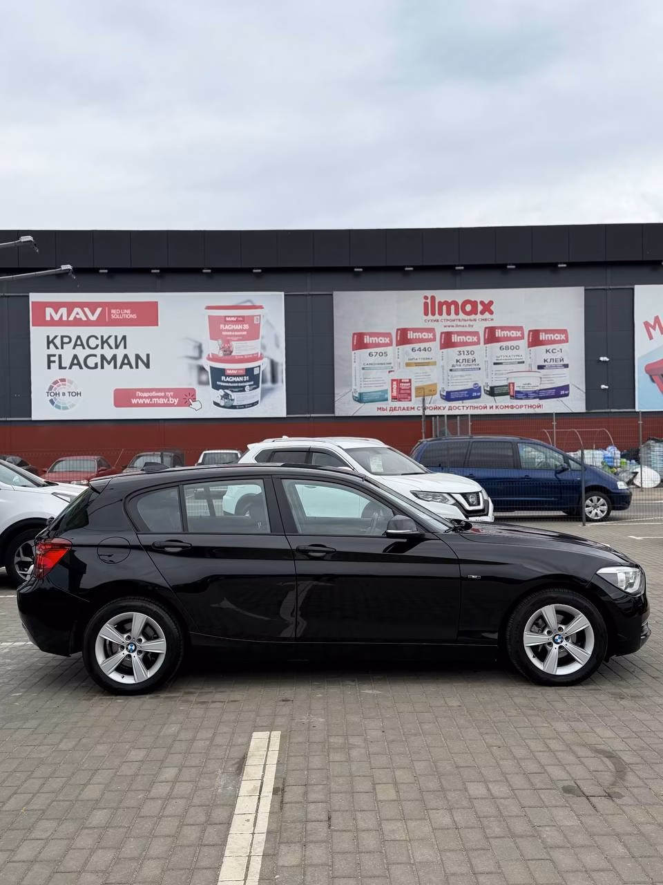 BMW 1 серия фото 5