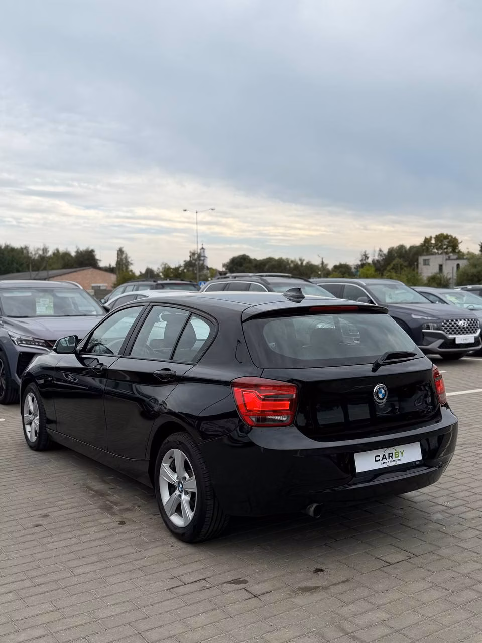 BMW 1 серия фото 7