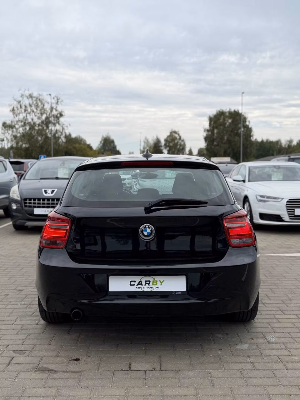 BMW 1 серия фото 8