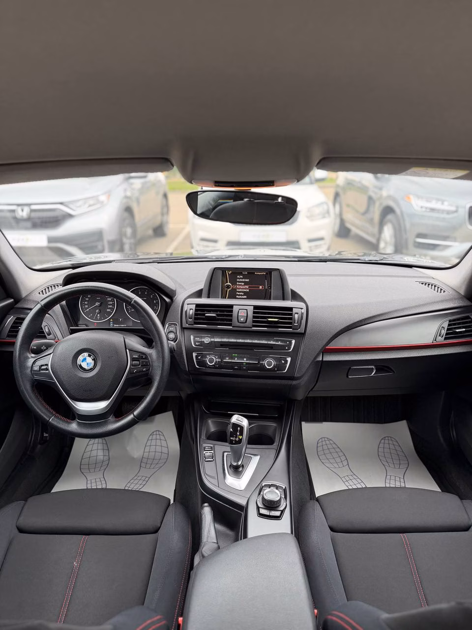 BMW 1 серия фото 9