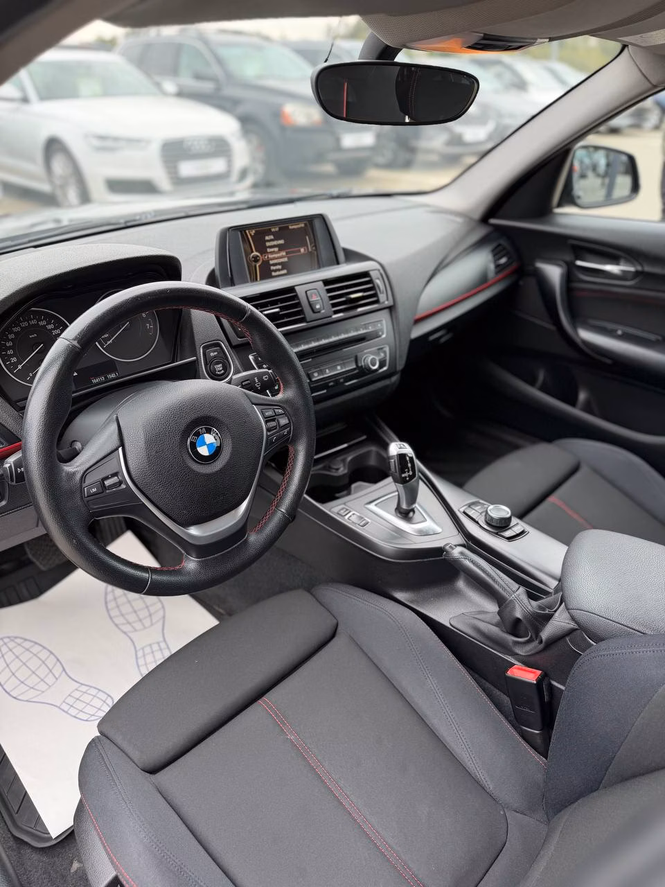 BMW 1 серия фото 10