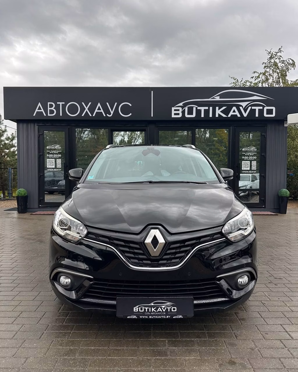 Renault Grand Scenic фото 2