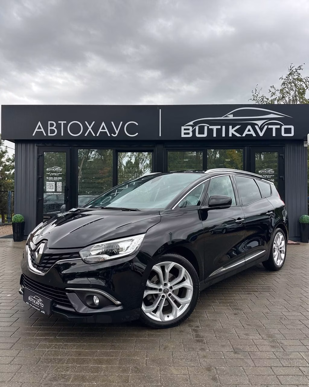 Renault Grand Scenic фото 3