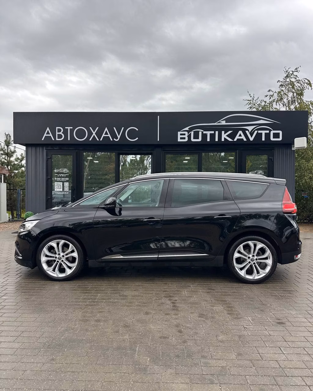 Renault Grand Scenic фото 4