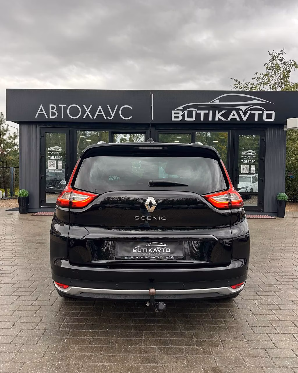 Renault Grand Scenic фото 6