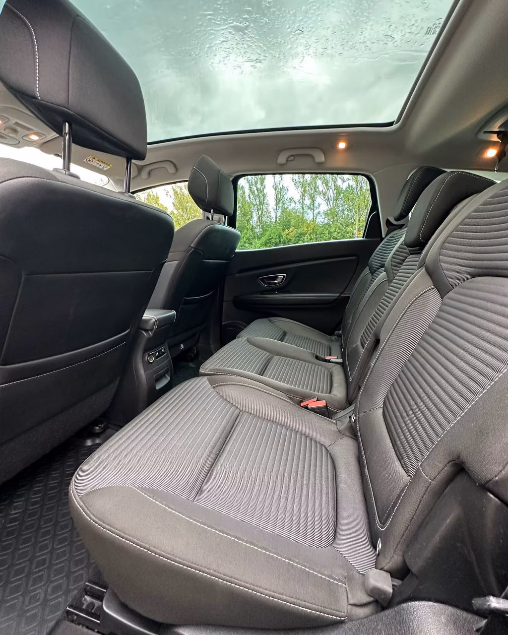 Renault Grand Scenic фото 10
