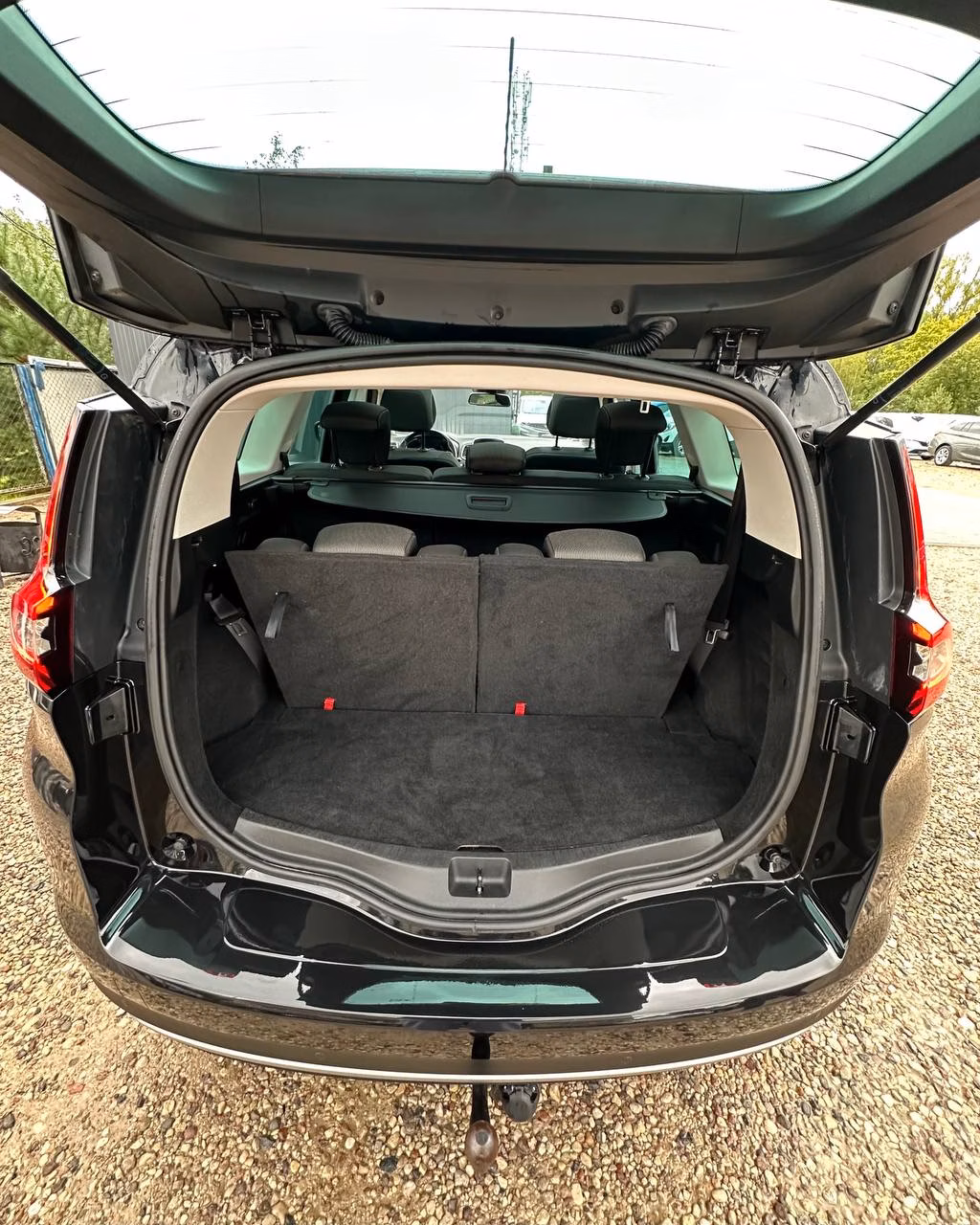 Renault Grand Scenic фото 17