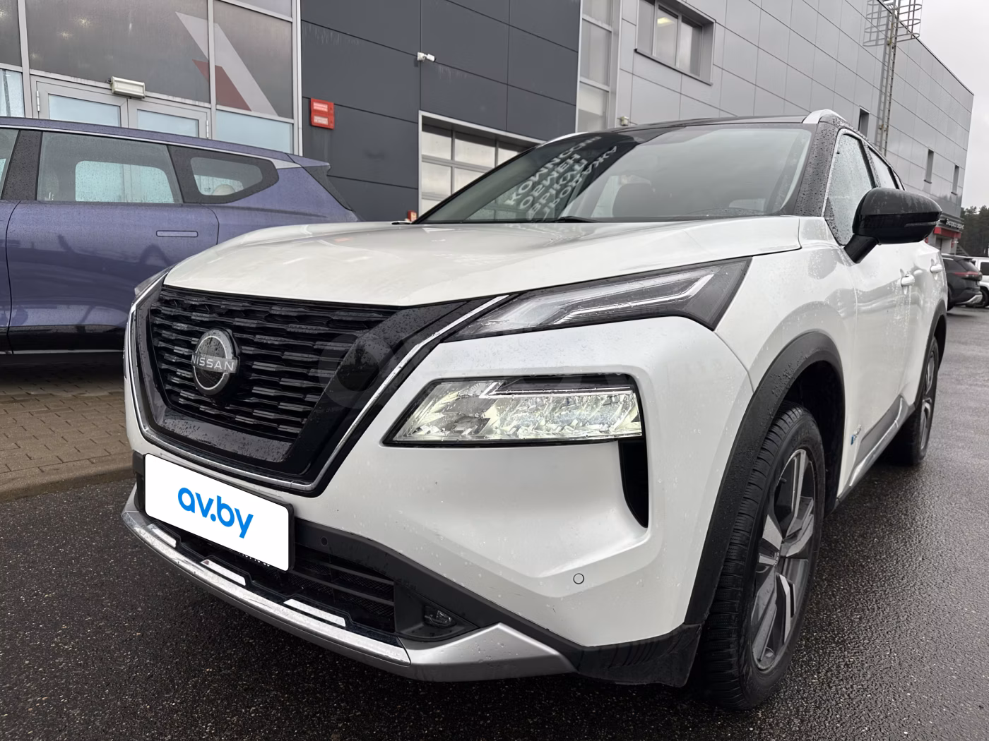 Nissan X-Trail фото 2