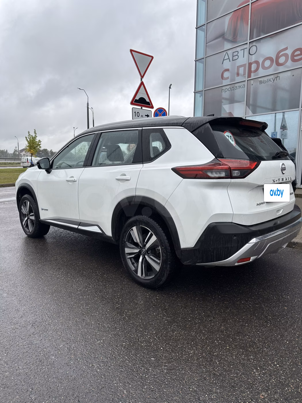 Nissan X-Trail фото 3
