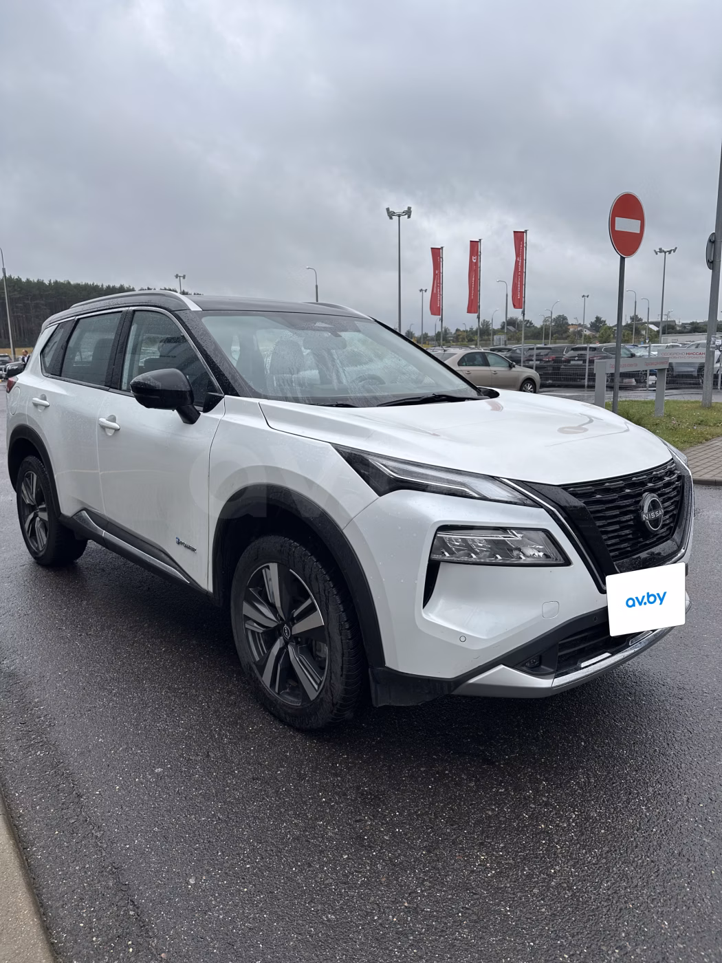 Nissan X-Trail фото 4