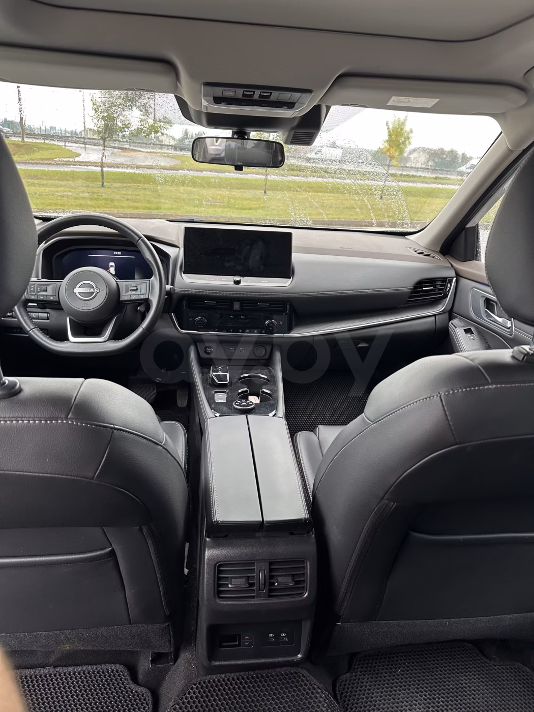 Nissan X-Trail фото 5