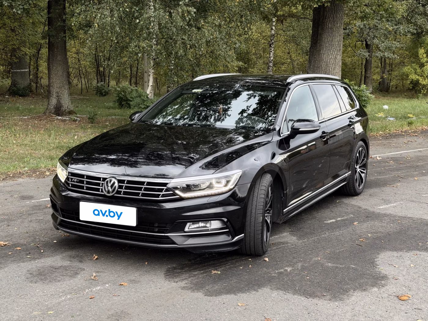 Volkswagen Passat фото 2