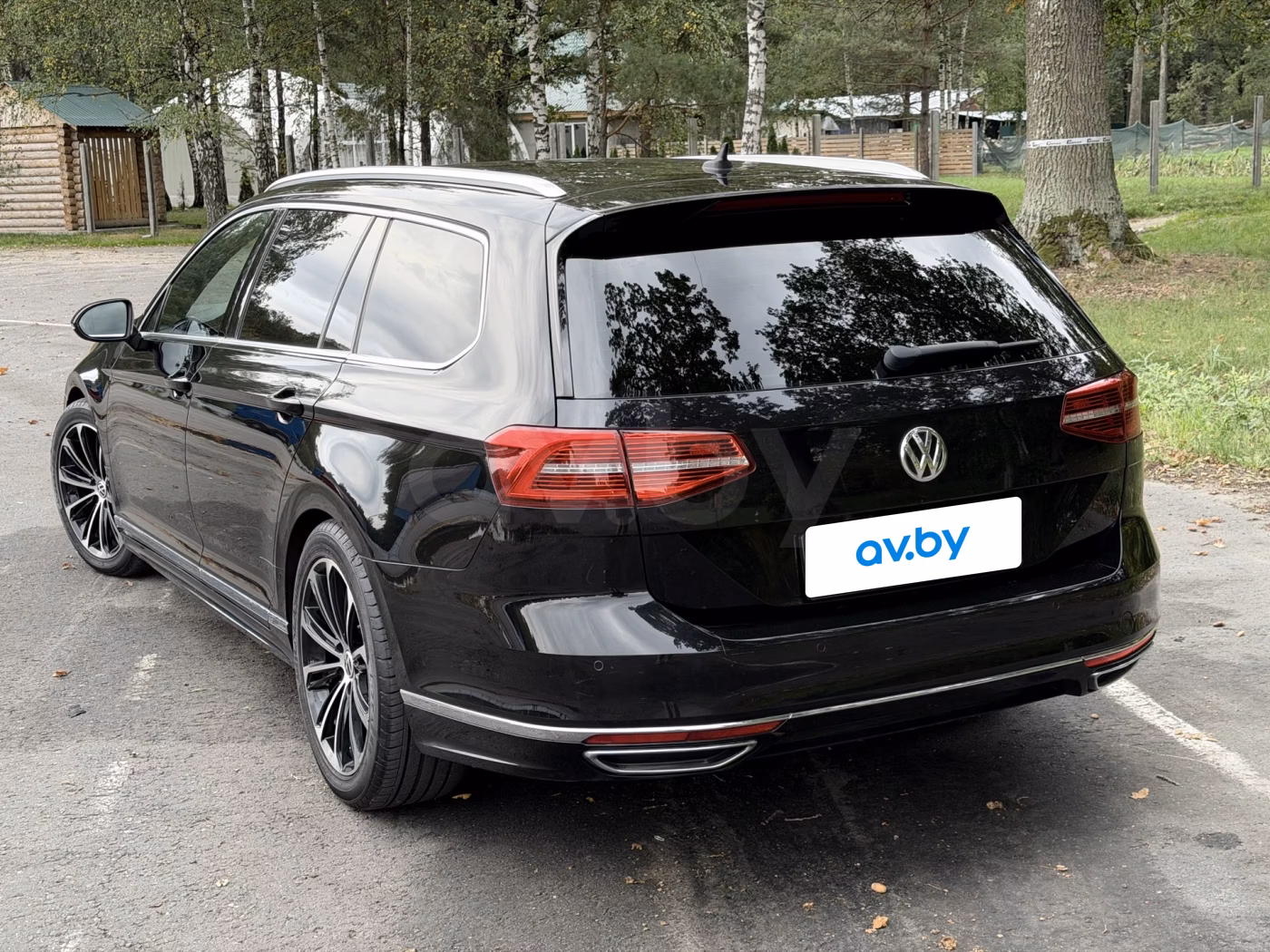 Volkswagen Passat фото 5