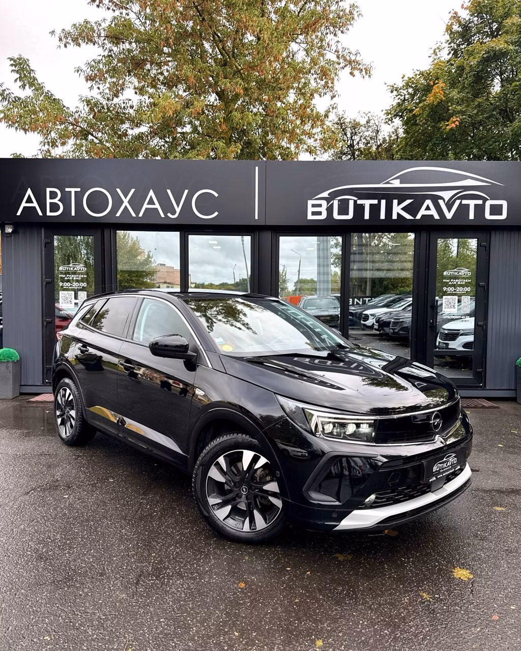 Opel Grandland X