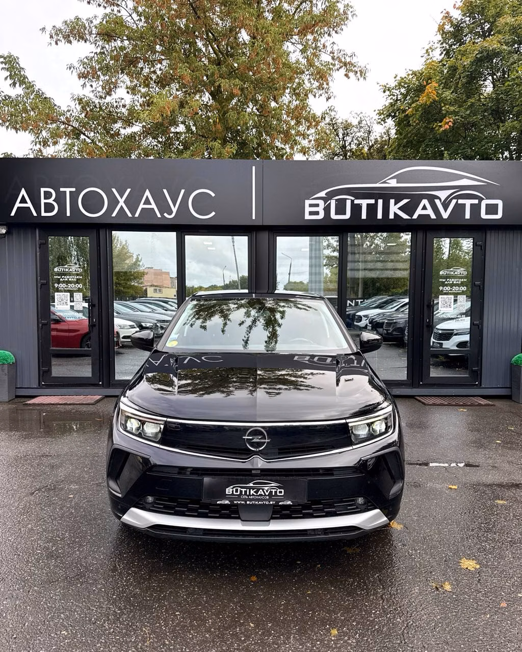 Opel Grandland X фото 2