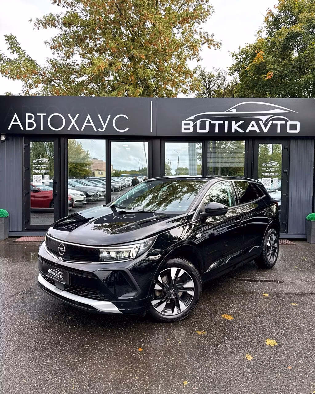 Opel Grandland X фото 3