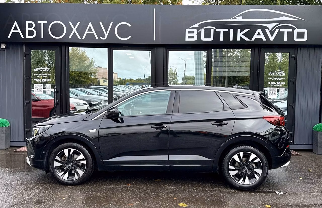 Opel Grandland X фото 4