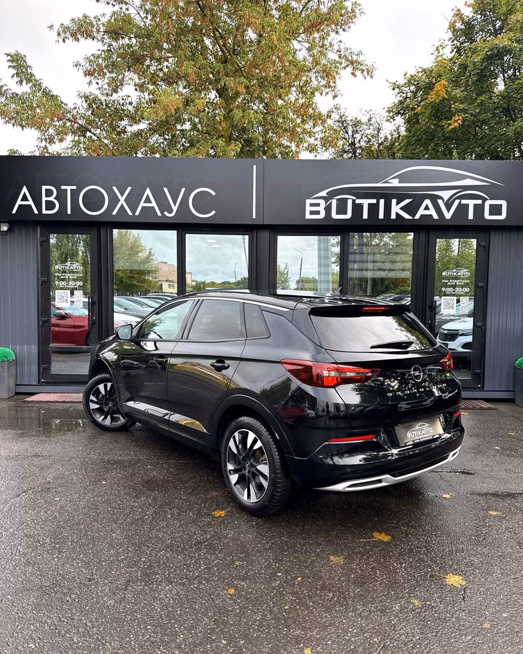 Opel Grandland X фото 5