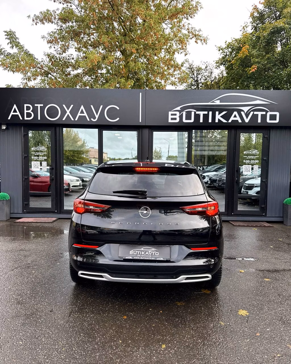 Opel Grandland X фото 6