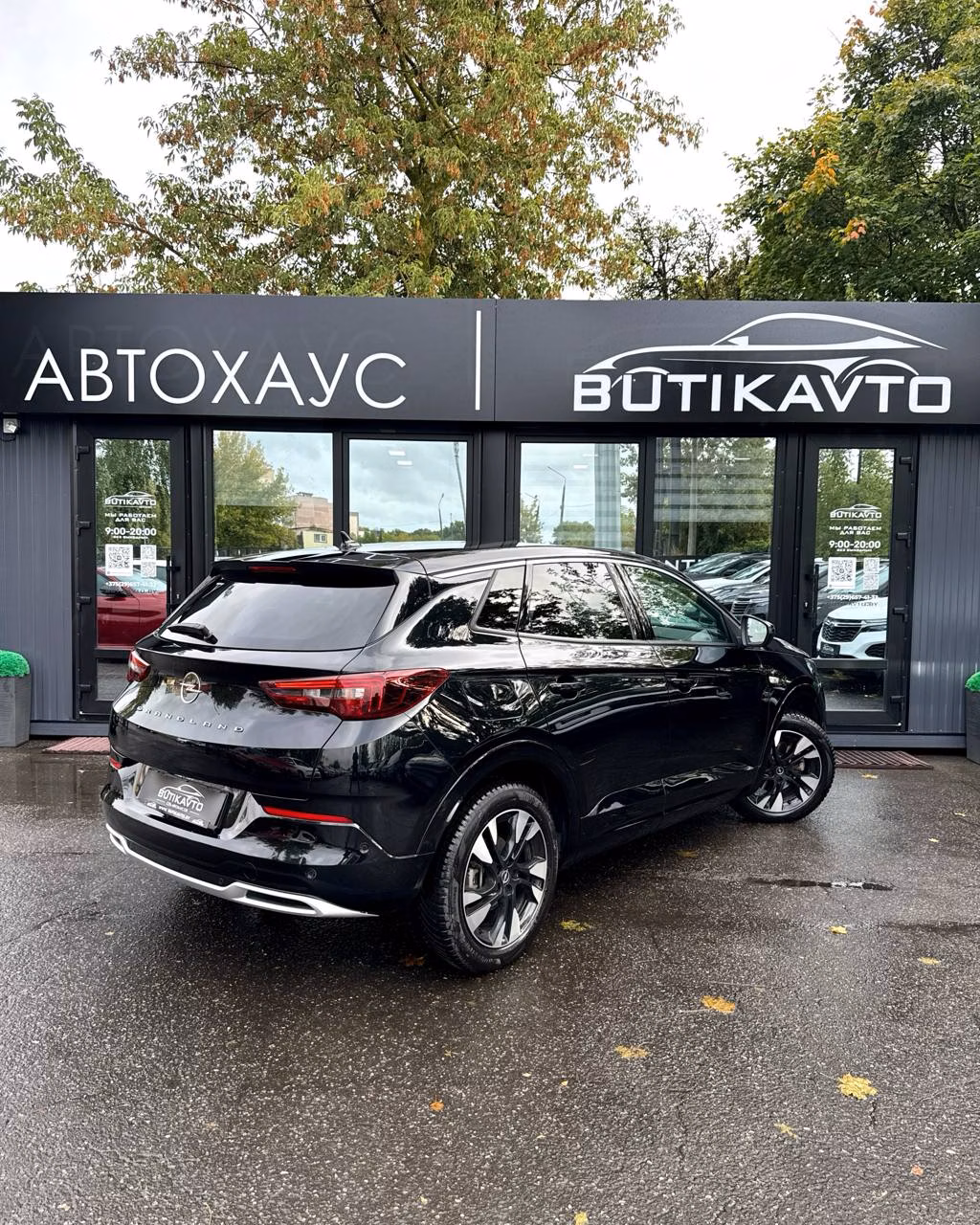 Opel Grandland X фото 7