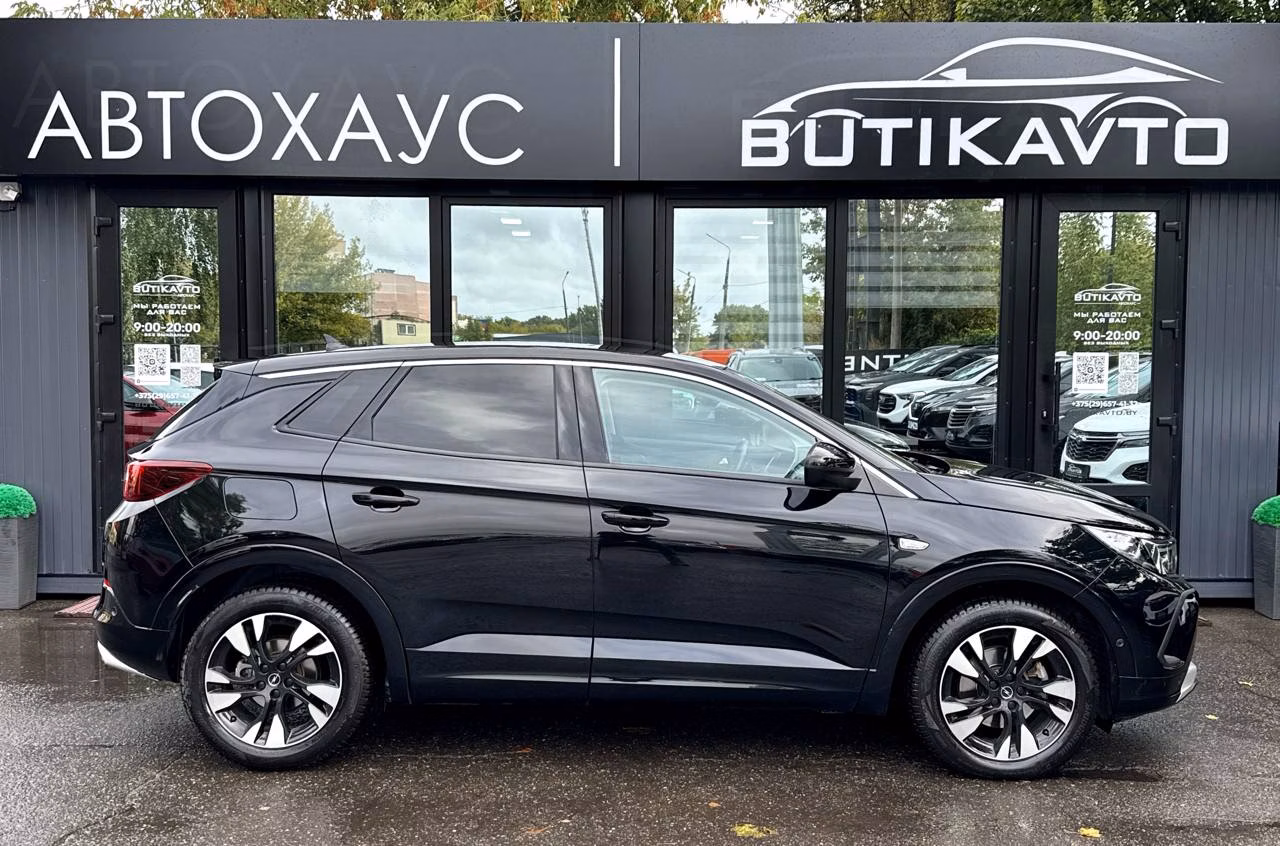 Opel Grandland X фото 8