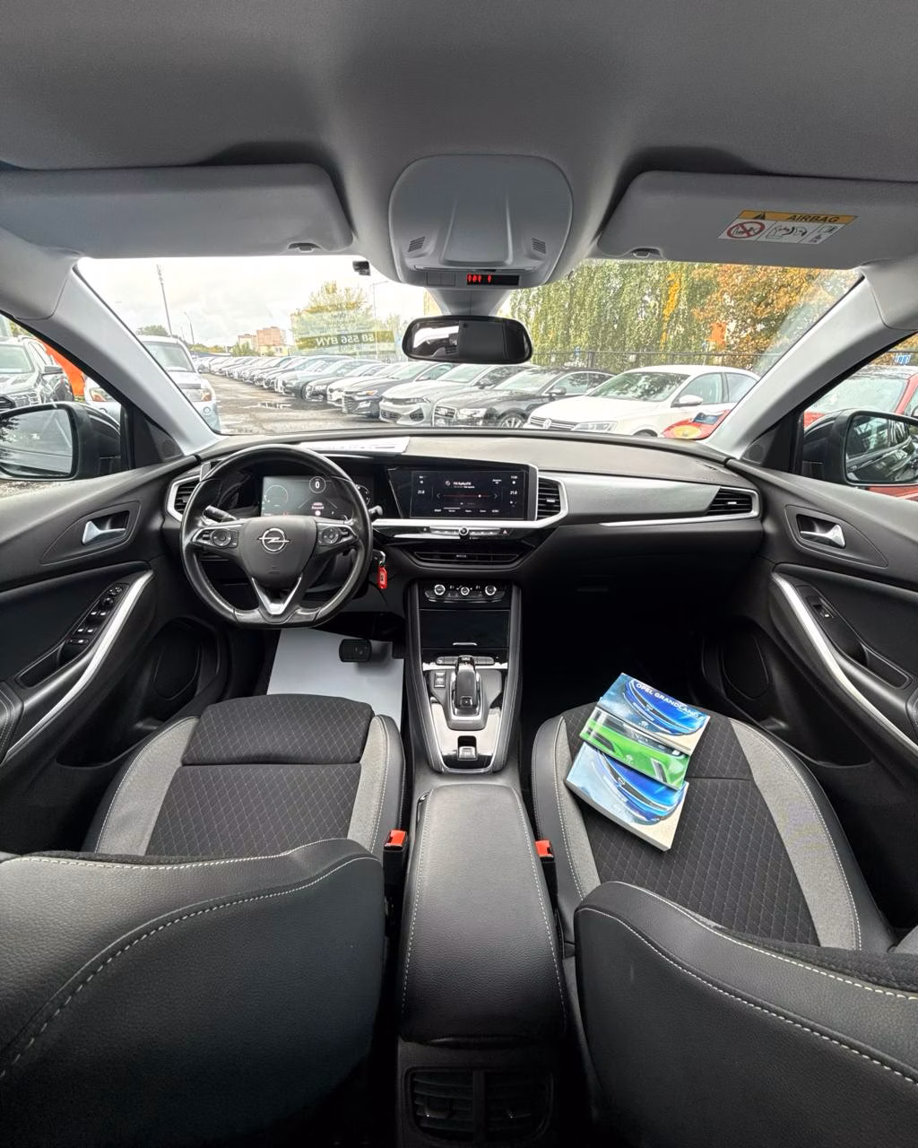 Opel Grandland X фото 14