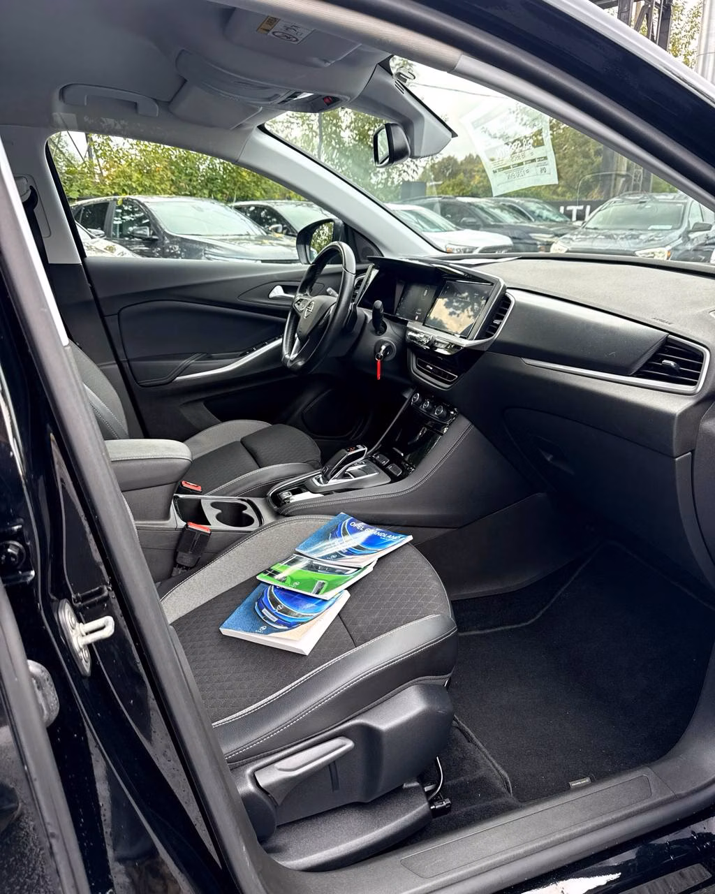 Opel Grandland X фото 15