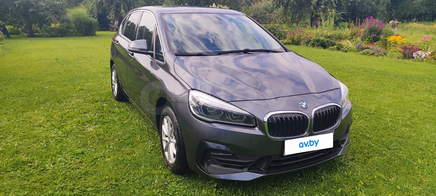 BMW 2 серия Active Tourer