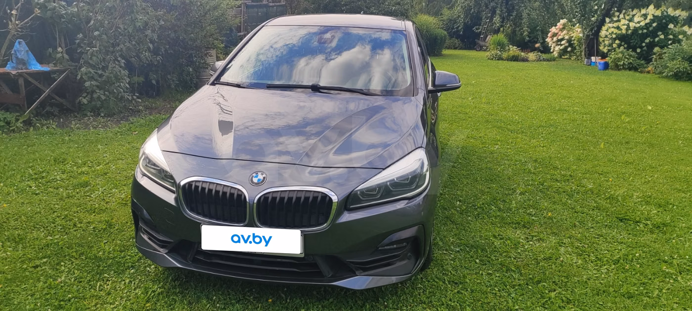 BMW 2 серия Active Tourer фото 3
