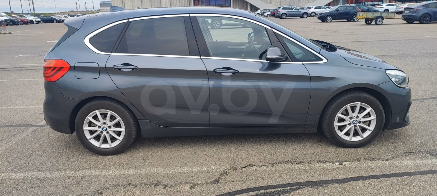 BMW 2 серия Active Tourer фото 6
