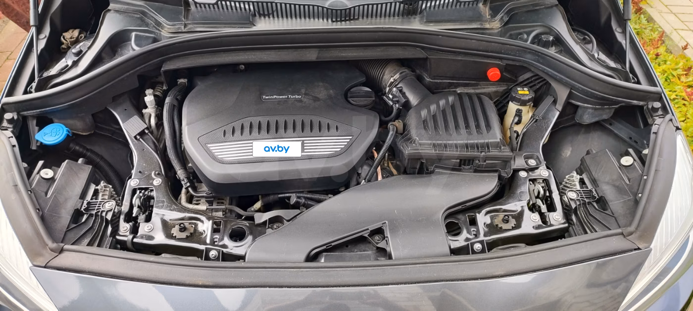 BMW 2 серия Active Tourer фото 11