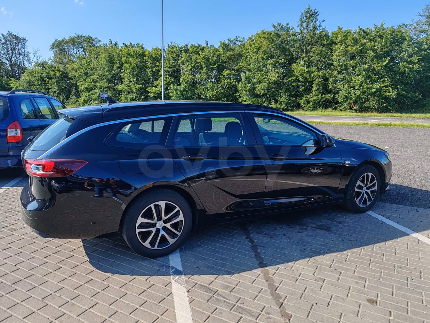 Opel Insignia фото 5