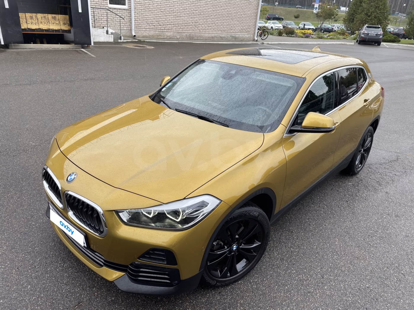 BMW X2 фото 2
